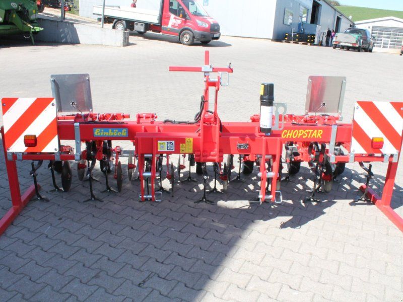 Einböck Chopstar Front 6 Rhg 50 cm