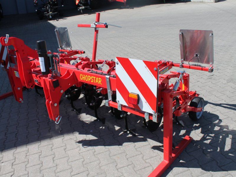Einböck Chopstar Front 6 Rhg 50 cm