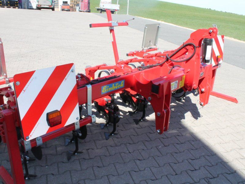 Einböck Chopstar Front 6 Rhg 50 cm