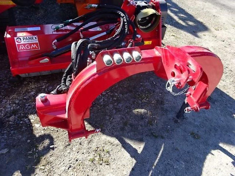 AGM MHR 145  1,45 Meter-Hydraulisch verstellbar mit Gelenkwel