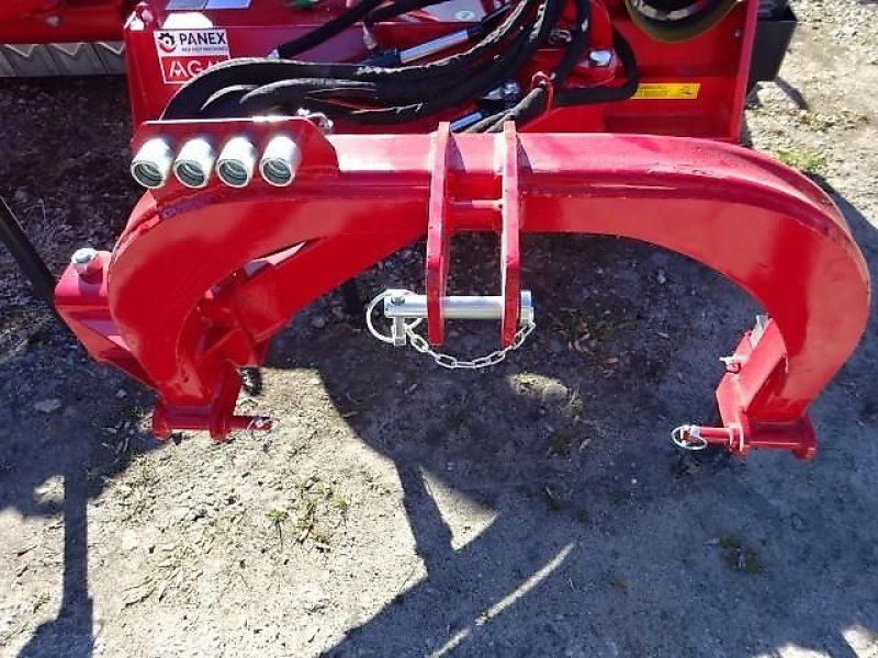 AGM MHR 145  1,45 Meter-Hydraulisch verstellbar mit Gelenkwel