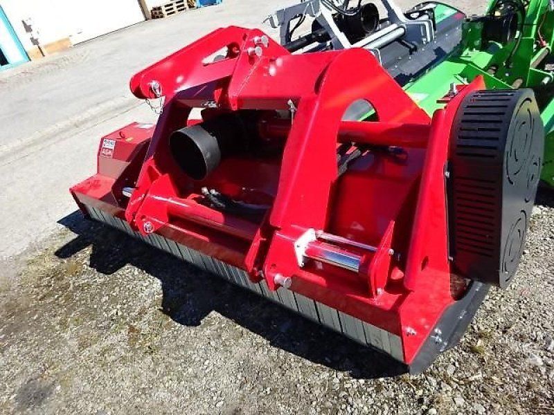 AGM Pan MR-250 Front und Heck 2,5 Meter- Hydraulische