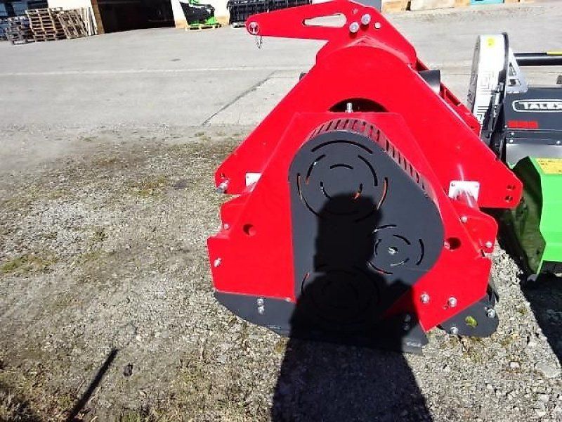 AGM Pan MR-250 Front und Heck 2,5 Meter- Hydraulische