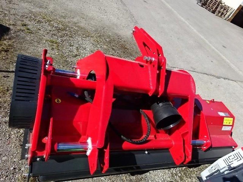 AGM Pan MR-250 Front und Heck 2,5 Meter- Hydraulische