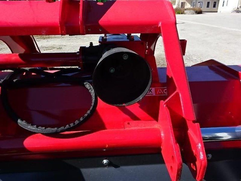 AGM Pan MR-250 Front und Heck 2,5 Meter- Hydraulische