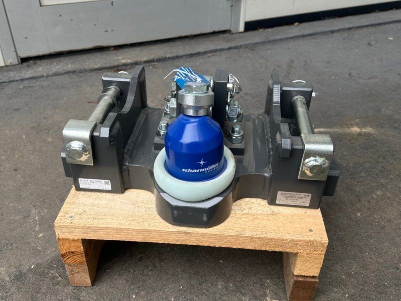 Fendt Zugkugelkupplung K80 Festanbau