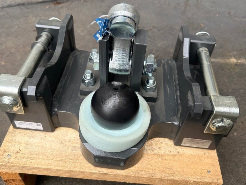 Fendt Zugkugelkupplung K80 Festanbau