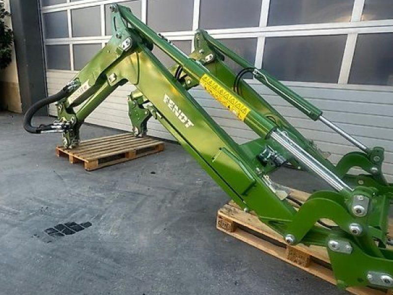 Fendt Cargo 5X90 DW / 3.+4. Kreis Dämpfung hydr. Verriegelung