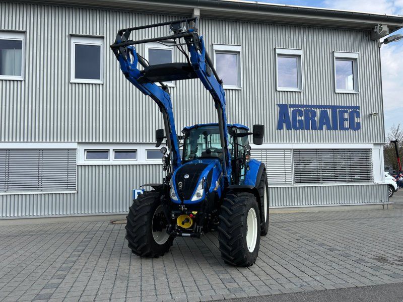 New Holland T 5.120 ElectroCommand