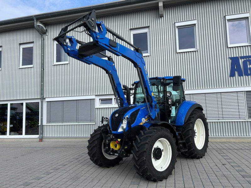 New Holland T 5.120 ElectroCommand