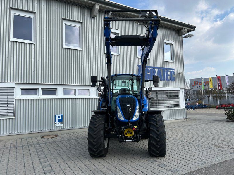 New Holland T 5.120 ElectroCommand