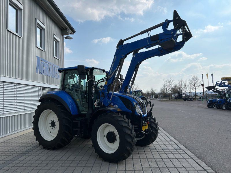 New Holland T 5.120 ElectroCommand