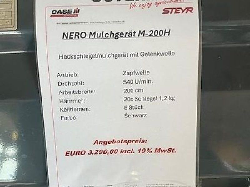 Agro M M200-H