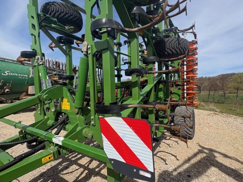 Amazone Cobra 6000-2TX