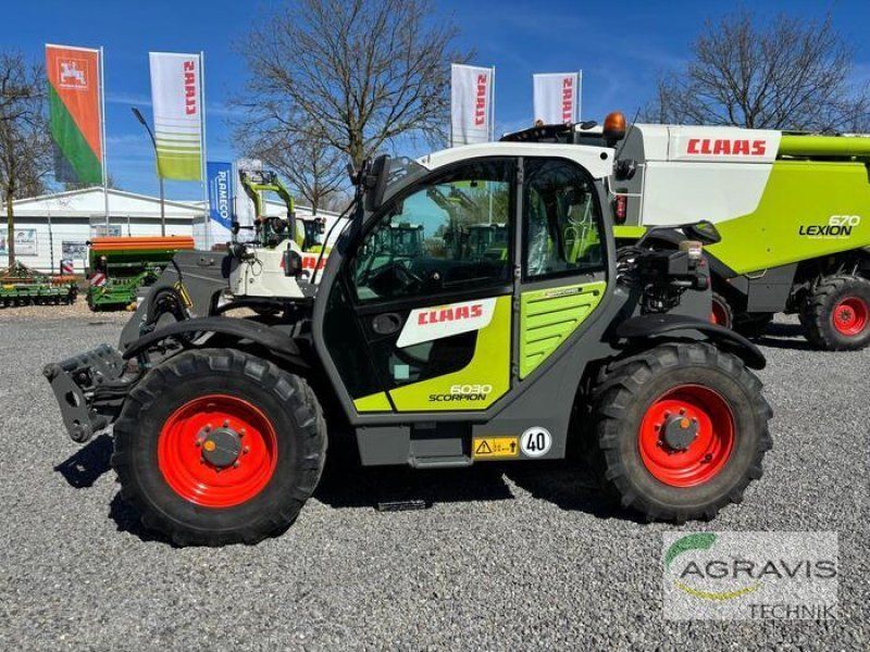 Claas SCORPION 6030