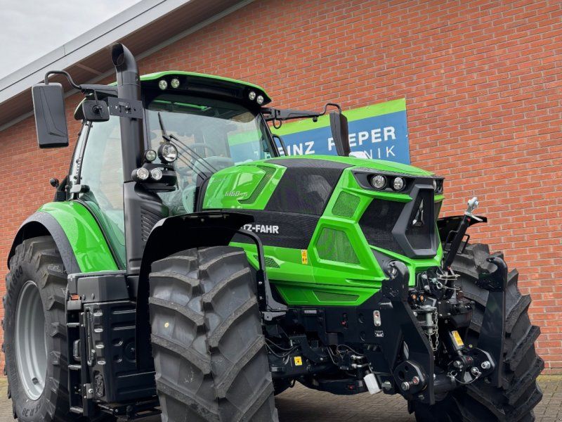 Deutz-Fahr 6160 Agrotron TTV