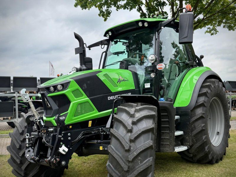 Deutz-Fahr 6150.4 Agrotron TTV 30 Jahre Agrotron Edition