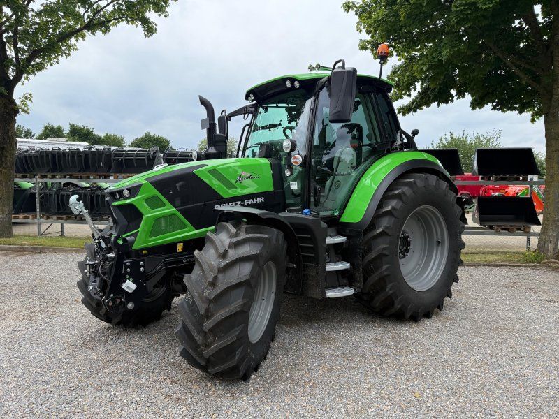Deutz-Fahr 6150.4 Agrotron TTV 30 Jahre Agrotron Edition