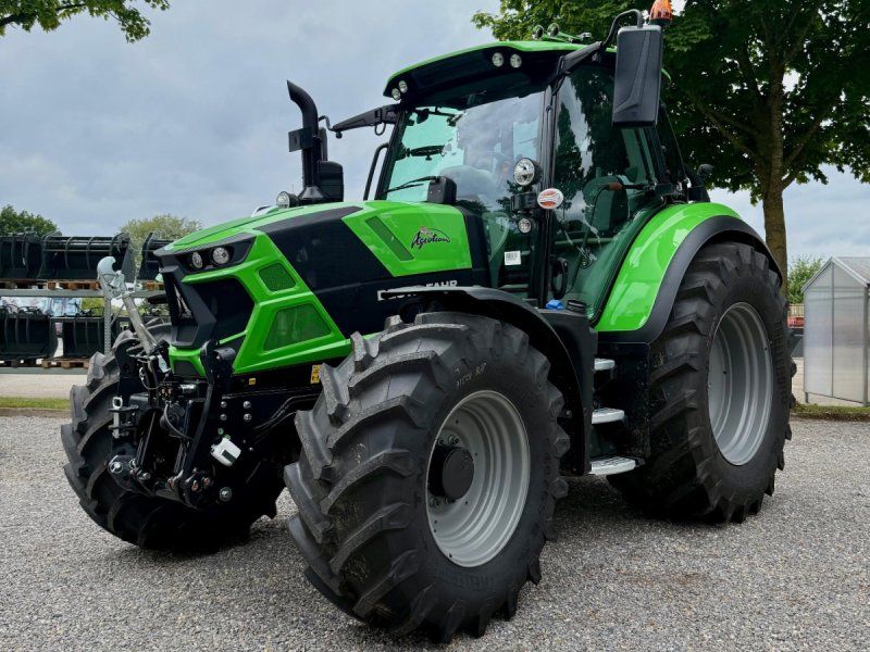 Deutz-Fahr 6150.4 Agrotron TTV 30 Jahre Agrotron Edition