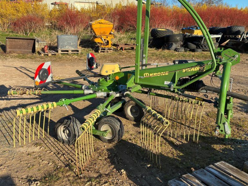 Krone Swadro S 380 Swadro S380
