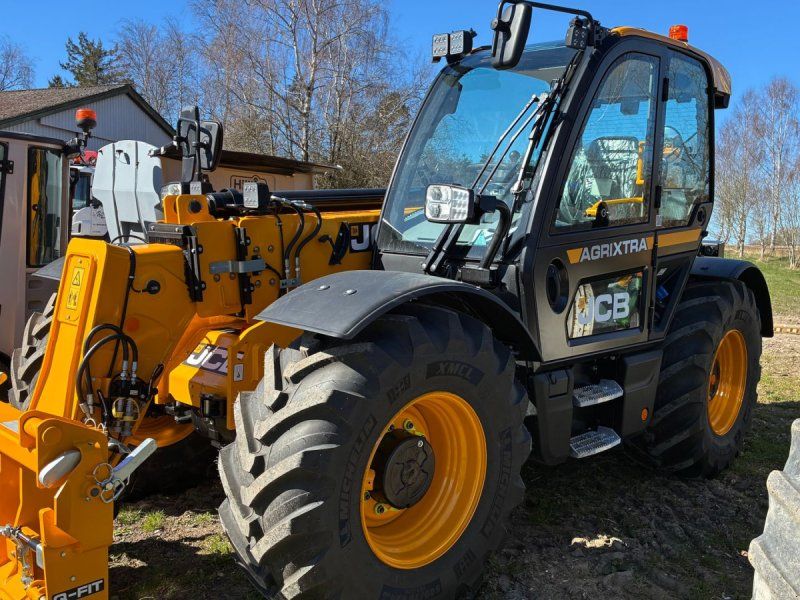 JCB 542X100 Agri Xtra, DualTech VT 542X100 Agri Xtra, DualTech VT