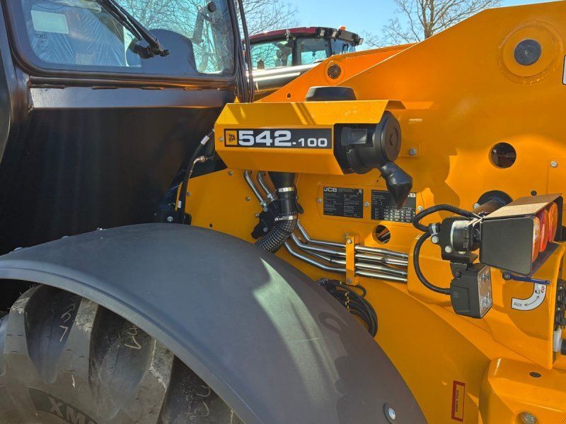 JCB 542X100 Agri Xtra, DualTech VT 542X100 Agri Xtra, DualTech VT