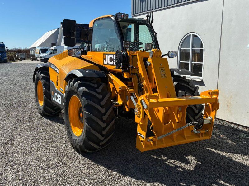 JCB 532-70 Agri Super-DualTech VT 532-70 Agri Super, DualTech VT