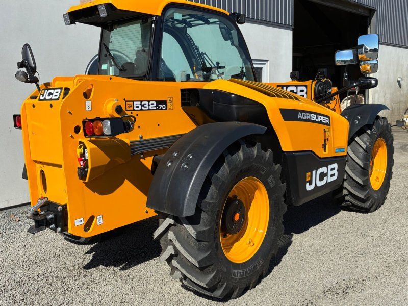 JCB 532-70 Agri Super-DualTech VT 532-70 Agri Super, DualTech VT