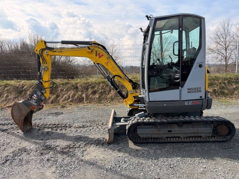 Wacker Neuson EZ26