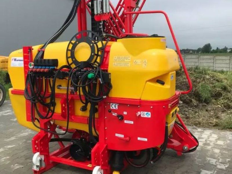 Woprol Zenit 1000 X-Beam