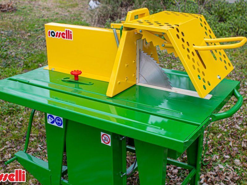 Rosselli R400