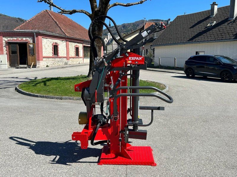 Krpan CV 22 K Pro  Seilwinde