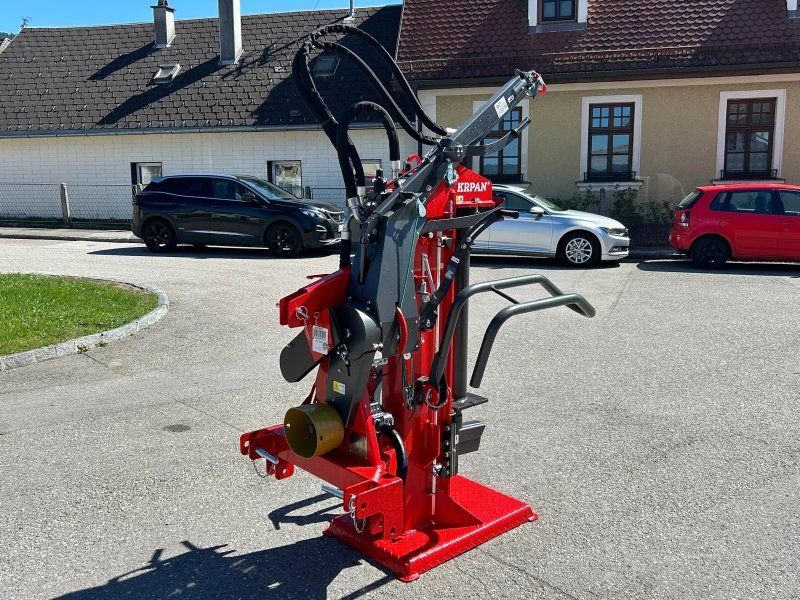 Krpan CV 22 K Pro  Seilwinde