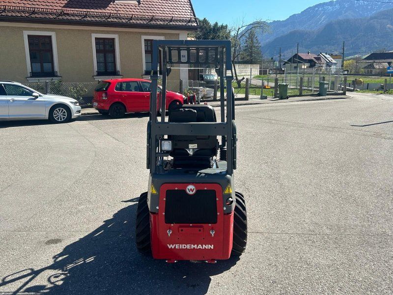 Weidemann 1140 Light