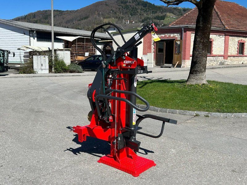Krpan CV 18 K Pro  Seilwinde