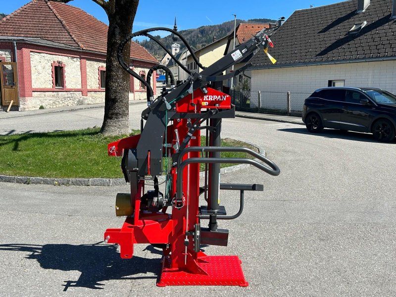 Krpan CV 18 K Pro  Seilwinde