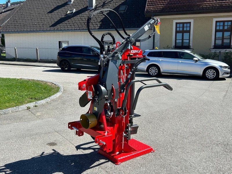 Krpan CV 18 K Pro  Seilwinde
