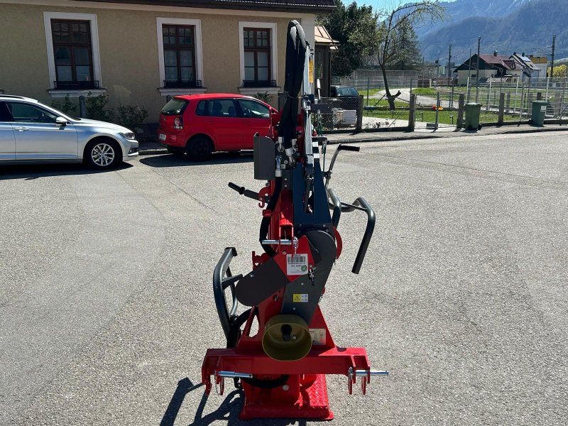 Krpan CV 18 K Pro  Seilwinde