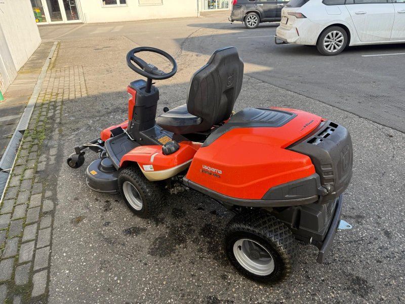 Husqvarna R 316TSx AWD