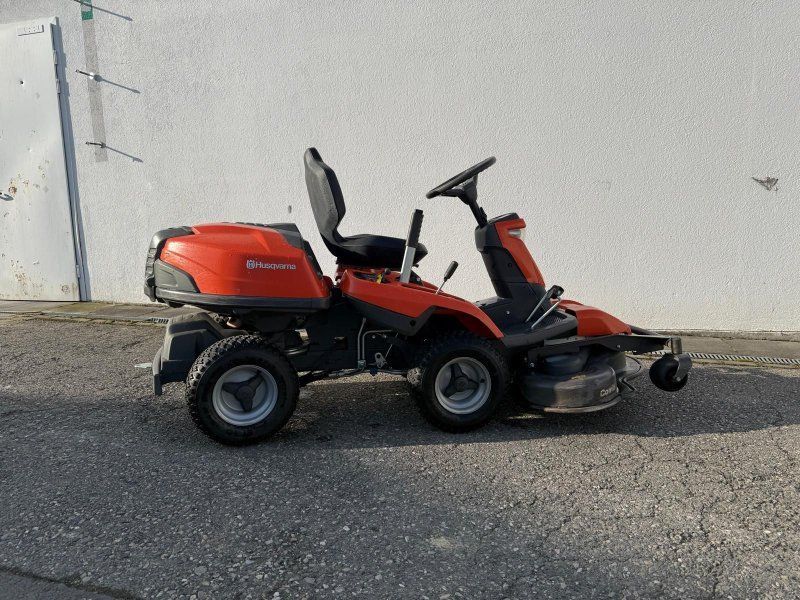 Husqvarna R 316TSx AWD