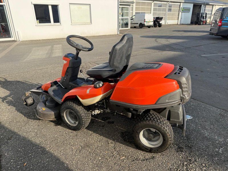 Husqvarna R 316TSx AWD