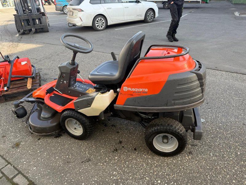 Husqvarna 418 TSAWD