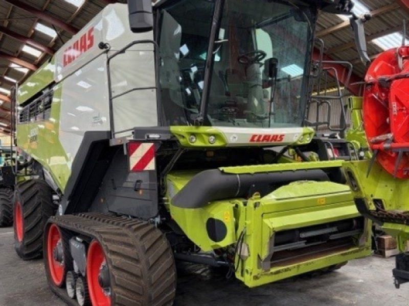 Claas Lexion 8800 TT