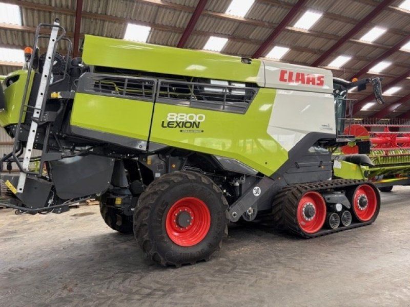Claas Lexion 8800 TT