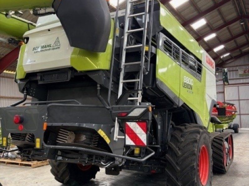 Claas Lexion 8800 TT
