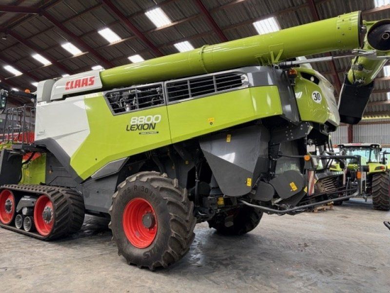 Claas Lexion 8800 TT