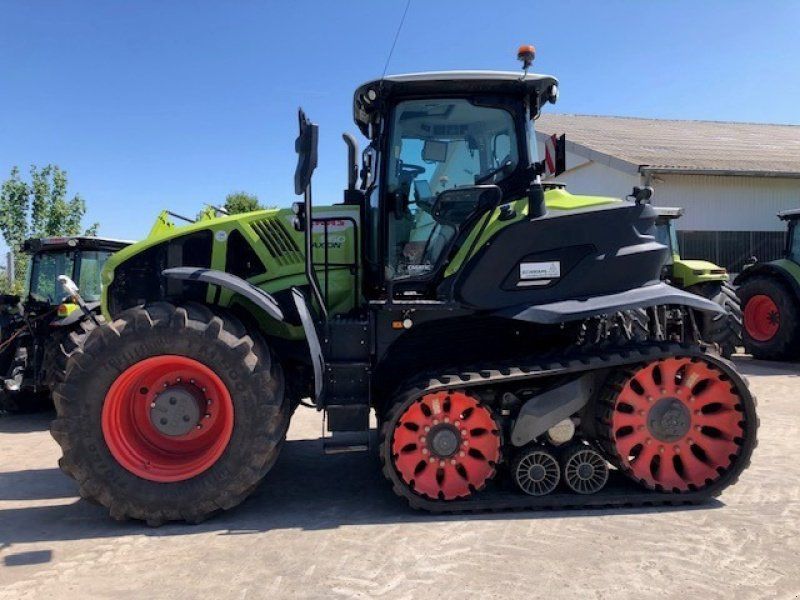 Claas Axion 960TT