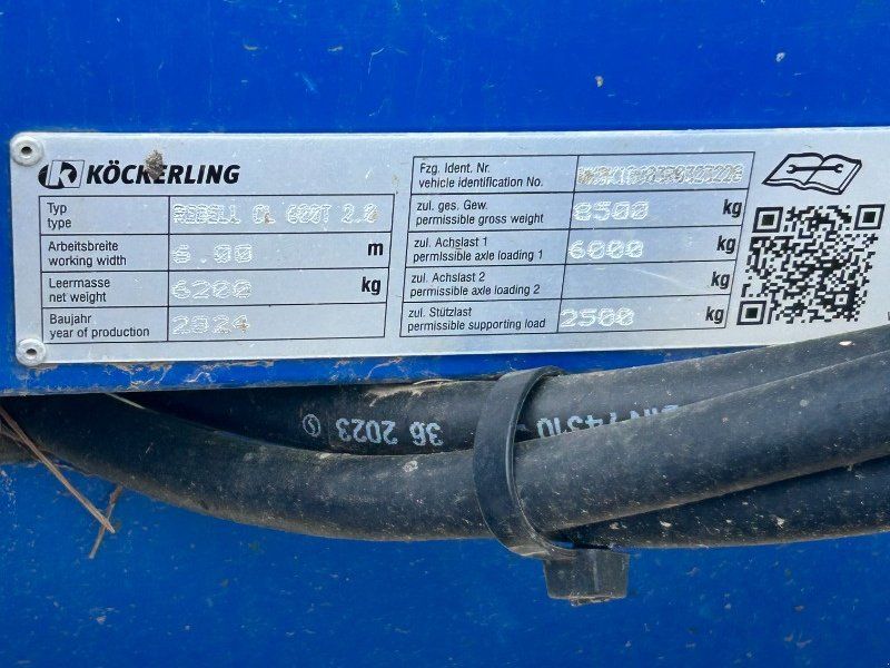 Köckerling Rebell 600 T 2.0