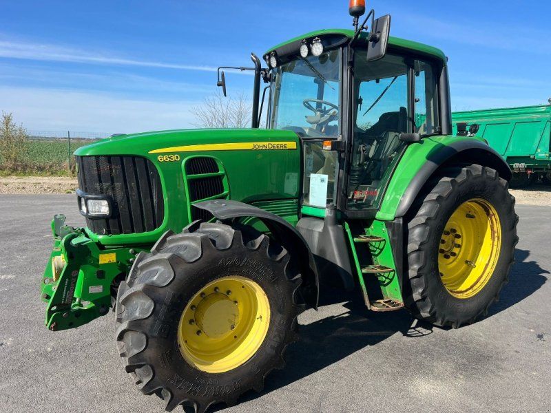 John Deere 6630 PowerQuad