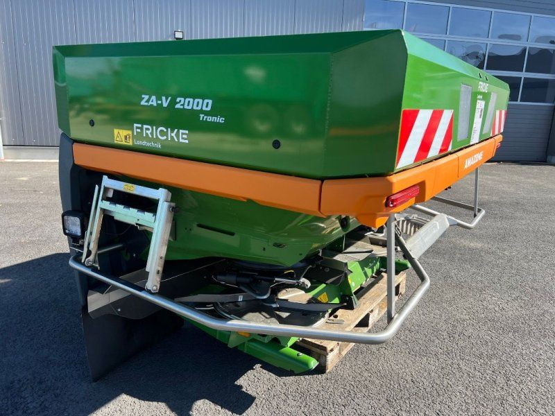 Amazone ZA-V 2000 Tronic